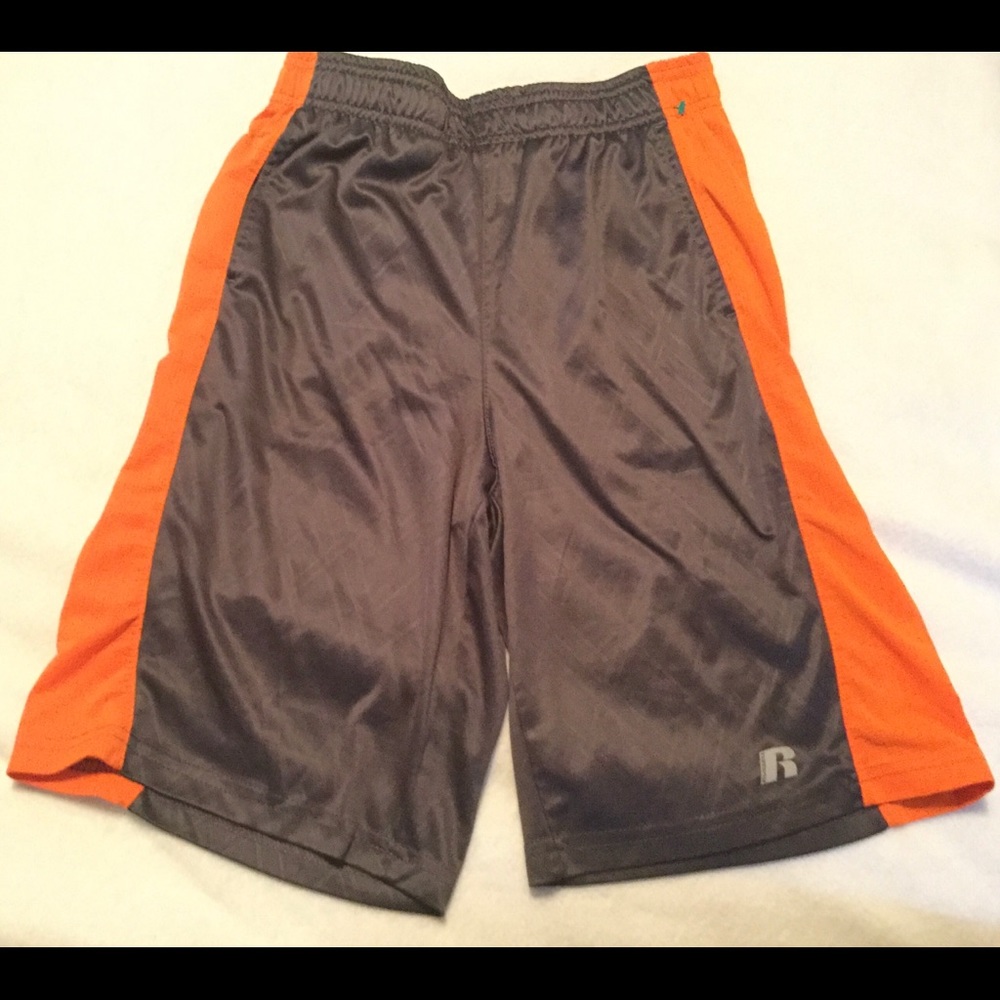 Russell athletic shorts, size L (10/12)
